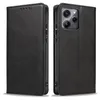 Handyhülle für Xiaomi Redmi 12 Kunstleder Flip Cover Hülle Produktbild-Vorschau 1