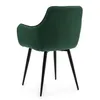 NEW HOME Krzesło glamour GALLO tapicerowane krzesło do Podgląd zdjęcia produktu 8