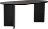 Skye Decor, Sablin - Wood Black, tavolo da pranzo, legno Anteprima dell’immagine prodotto 4
