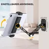 Tablet-Computerständer, 360 Grad drehbare Wandhalterung, Produktbild-Vorschau 6