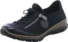 Rieker N3268-01 (41/schwarz/pazifik/mari) Produktbild-Vorschau 52