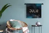MuchoWow® Wandteppich Wandbehang Julie - Pastell - Mädchen Produktbild-Vorschau 4