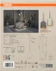 OSRAM Decor Pill dekorative Pendelleuchte mit Produktbild-Vorschau 3