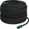 vidaXL Tropfschlauch Schwarz 0,6" 100 m Gummi Produktbild-Vorschau 7