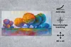 MuchoWow® Schreibtischunterlage Malerei - Ölgemälde - Natur Produktbild-Vorschau 2