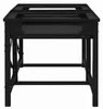vidaXL: Pedana per lavatrice, 2 pezzi, nera, 120 x 56 x 52 Anteprima dell’immagine prodotto 2