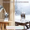 Kaffee French Press, Roboter Motiv Kaffeekanne 960ml, Produktbild-Vorschau 6