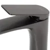 Grifo monomando para lavabo Rea AVALON TITANIUM LOW Vista previa de la imagen del producto 7