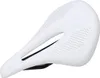 155 mm breiter Fahrradsattel aus Carbonfaser und Leder, Produktbild-Vorschau 1