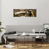 Bilder auf glas - Paintball Pistole Spieler - 90x30cm - Produktbild-Vorschau 6