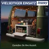 Camping Box mit Deckel, Storage Box, Aufbewahrungsbox, 75 Produktbild-Vorschau 3