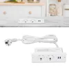 Zabudovaná zásuvka, 2 porty USB, 2 porty 10 A, zabudovaná Náhľad obrázku produktu 8