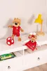 NICI pluszowy miś FC BAYERN MÜNCHEN Berni 35cm w koszulce Podgląd zdjęcia produktu 14