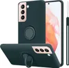 Cadorabo DE-151312, Samsung, Samsung Galaxy S21 5G, Zelená Náhľad obrázku produktu 1