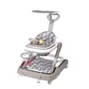 4 in 1 Lauflernhilfe Babywalker Spiel- und Lauflernwagen Produktbild-Vorschau 1