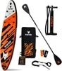 SUP prkno FUXTEC, 320x81x15 cm, nosnost do 150 kg, s Náhled obrázku produktu 2
