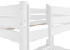 Etagenbett extra stabil 100x200 Nische 100 Kiefer-Hochbett Produktbild-Vorschau 3