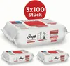 Sleepy Oberflächenreinigungstücher Cherry Blossom 3x100 Podgląd zdjęcia produktu 1