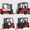 Housse de protection pour chariot élévateur - Cabine Voir les images du produit 2
