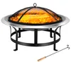 GARDEBRUK® Feuersschale für den Garten 75cm mit Produktbild-Vorschau 1