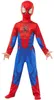 Spiderman - Karnevalskostüm Faschingskostüm Kinder Produktbild-Vorschau 4