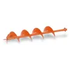 Erdbohrer-Aufsatz Ø 150 mm, 760 mm Bohrtiefe, Bohrschnecke Produktbild-Vorschau 3