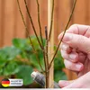 ECENCE 4er Set Blumendraht verzinkt, 0,65mm Basteldraht, Produktbild-Vorschau 3