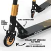Stunt Scooter Genesis Pro X - Gold Produktbild-Vorschau 2