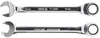 Yato YT-0200, 19 mm, Chrom, Chrom-Vanadium-Stahl, Chrom, Produktbild-Vorschau 1