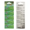 5x CR1220 Knopfzellen Batterie DL1220 Lithium Coin Produktbild-Vorschau 4