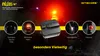 Nitecore NU05 V2 Signalleuchte - Schwarz Produktbild-Vorschau 7
