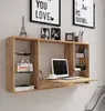 Holz Schreibtisch Wandschreibtisch Teala Produktbild-Vorschau 8