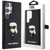 Karl Lagerfeld KLHCS24L3DRKINK S24 Ultra S928 schwarzes Produktbild-Vorschau 1