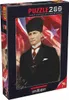 Anatolian Puzzle Mustafa Kemal Ataturk - 260 Teile Jigsaw Produktbild-Vorschau 2