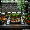 Steinborg Elektrischer Buffetwärmer 3 Schalen – Produktbild-Vorschau 6