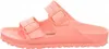 Birkenstock Arizona Damen Pantoletten EVA Koralle Pfirsich Produktbild-Vorschau 17