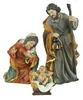 Magnifica culla natalizia Engelthal luminosa, con set di Anteprima dell’immagine prodotto 7