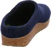 Haflinger Grizzly Kanon Hausschuh Blau Produktbild-Vorschau 25