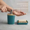 Badset 6-teilig, Badezimmer Zubehörset, Badaccessoires Produktbild-Vorschau 7