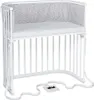 śpiworek do spania babybay Boxspring, lakierowany na biało Podgląd zdjęcia produktu 16