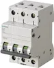 SIEM Leitungsschutzschalter 5SL4316-7 400V 10KA, 3Polig, C, Produktbild-Vorschau 1