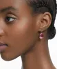 Swarovski Damen Millenia Ohrringe 5619502 Produktbild-Vorschau 4