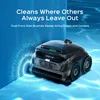 WYBOT B1/OS600: robot pulitore per piscina senza fili, peso Anteprima dell’immagine prodotto 5