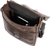 strellson Richmond Messenger SV Dark Brown Produktbild-Vorschau 35