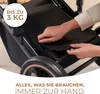 Kinderkraft PRIME 2 3 v 1 - kočík do 22 kg - prenosná Náhľad obrázku produktu 10