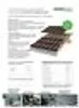A product brochure or advertisement showing a sample of roofing tiles. Produktbild-Vorschau