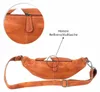 Echt Leder Bauchtasche Herren Damen Gürteltasche Hüfttasche Produktbild-Vorschau 8