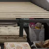 Cama infantil con espacio de almacenamiento, 90x200 cm, Vista previa de la imagen del producto 8