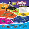 Blue Ocean Snakes Sammelfiguren 2024 - Planet Wow - Figur Produktbild-Vorschau 2
