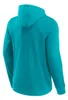 Miami Dolphins Primary Logo Graphic Hoodie Produktbild-Vorschau 3